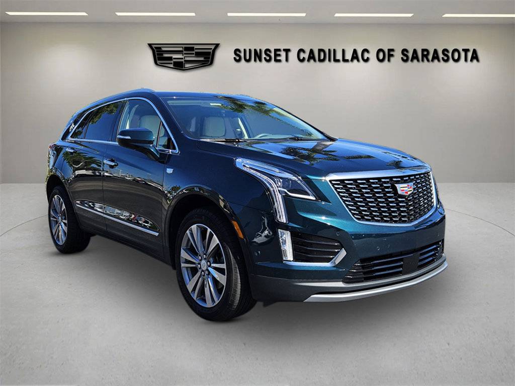 2024 Cadillac XT5 Premium Luxury — SUV — 12,801 mi — Sarasota, FL
