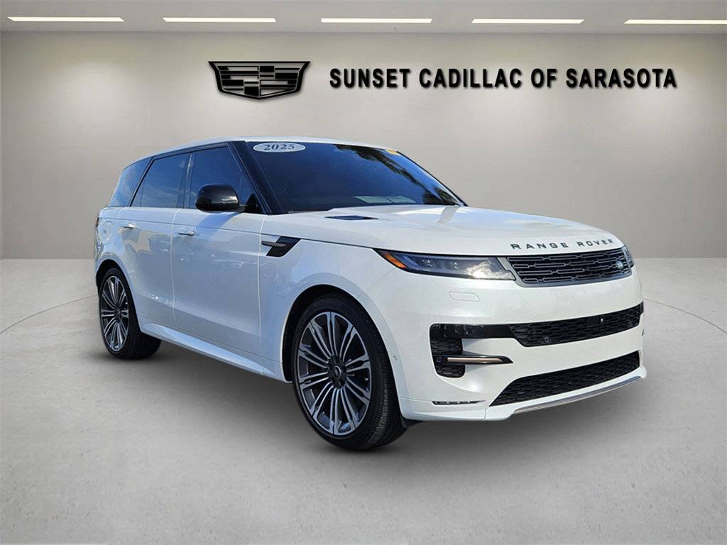 2025 Land Rover Range Rover Sport Dynamic SE — SUV — 11,881 mi — Sarasota, FL