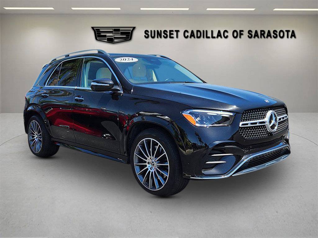 2024 Mercedes-Benz GLE GLE 350 — SUV — 24,994 mi — Sarasota, FL