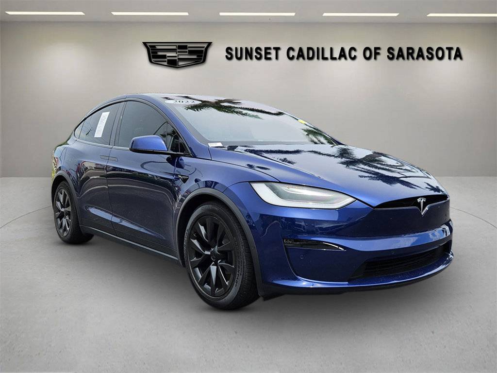 2022 Tesla Model X Plaid — SUV — 39,260 mi — Sarasota, FL