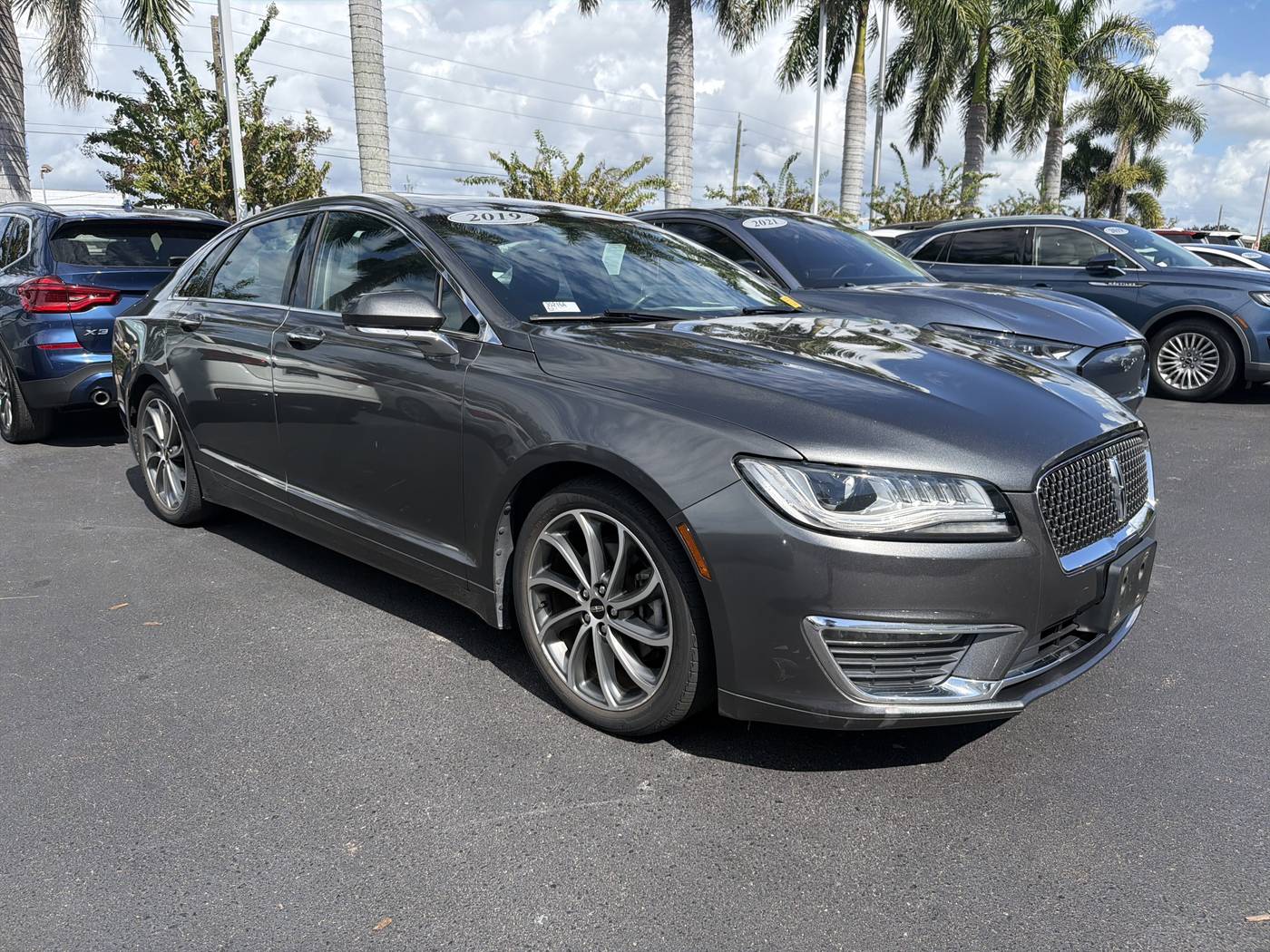 2019 Lincoln MKZ Reserve I — Sedan — 29,866 mi — Sarasota, FL