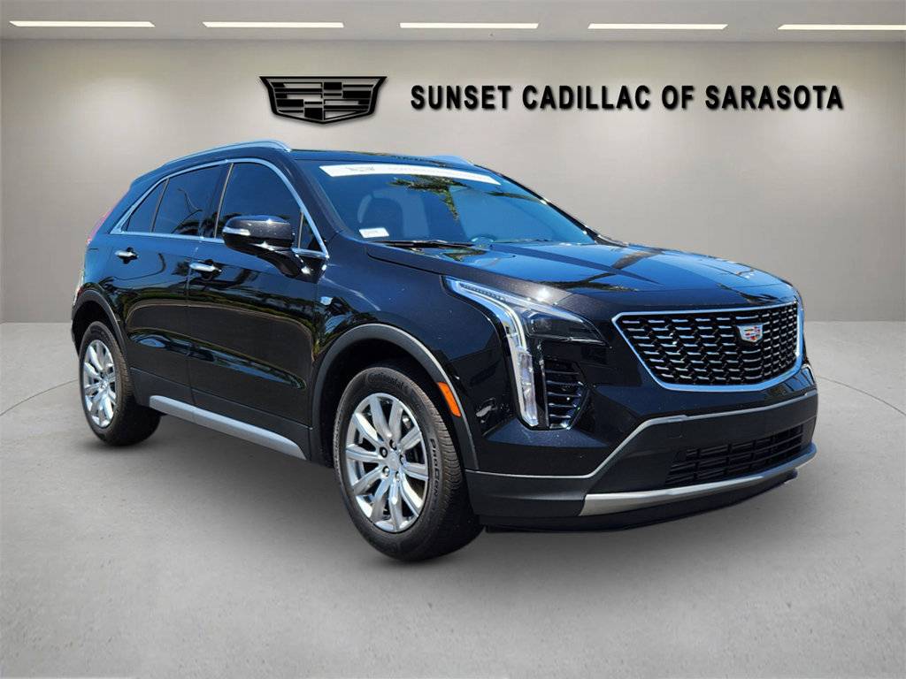 2023 Cadillac XT4 Premium Luxury — SUV — 18,390 mi — Sarasota, FL