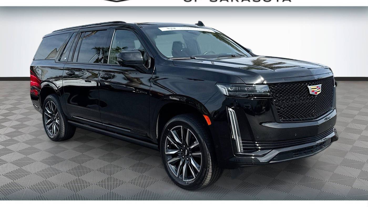 2021 Cadillac Escalade Sport — SUV — 44,128 mi — Sarasota, FL