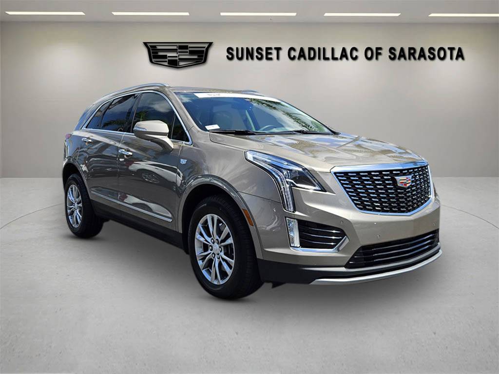 2023 Cadillac XT5 Premium Luxury — SUV — 27,260 mi — Sarasota, FL
