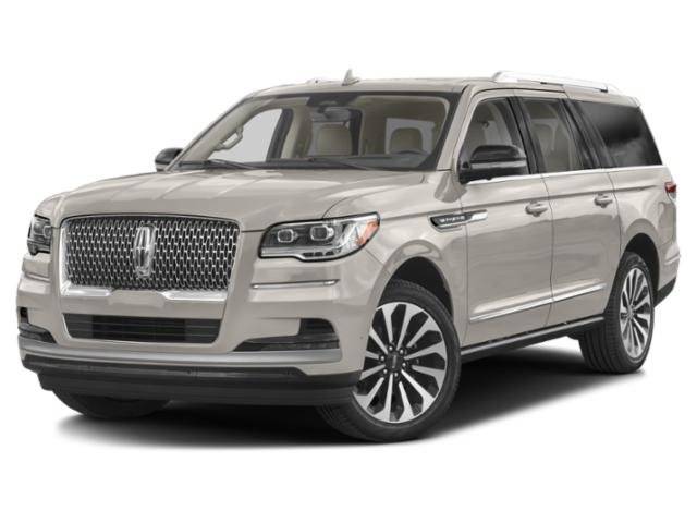 2023 Lincoln Navigator Reserve — SUV — 24,143 mi — Sarasota, FL