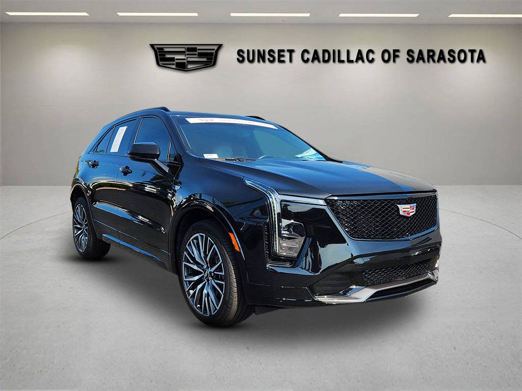 2024 Cadillac XT4 Sport — SUV — 16,127 mi — Sarasota, FL