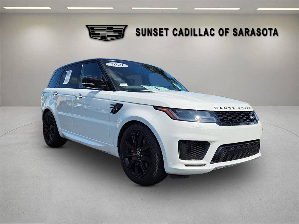 2021 Land Rover Range Rover Sport HST — SUV — 59,572 mi — Sarasota, FL