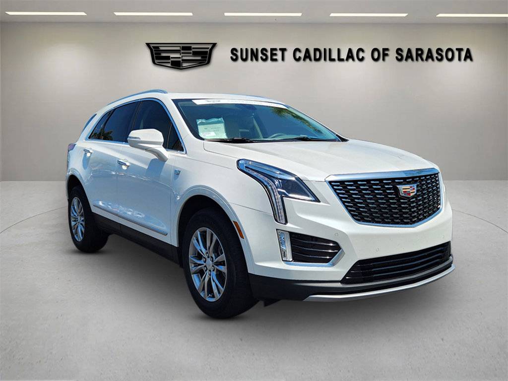2022 Cadillac XT5 Premium Luxury — SUV — 34,935 mi — Sarasota, FL