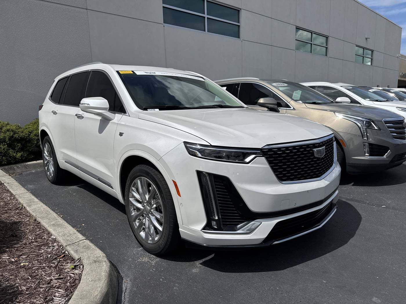 2022 Cadillac XT6 Premium Luxury — SUV — 37,597 mi — Sarasota, FL