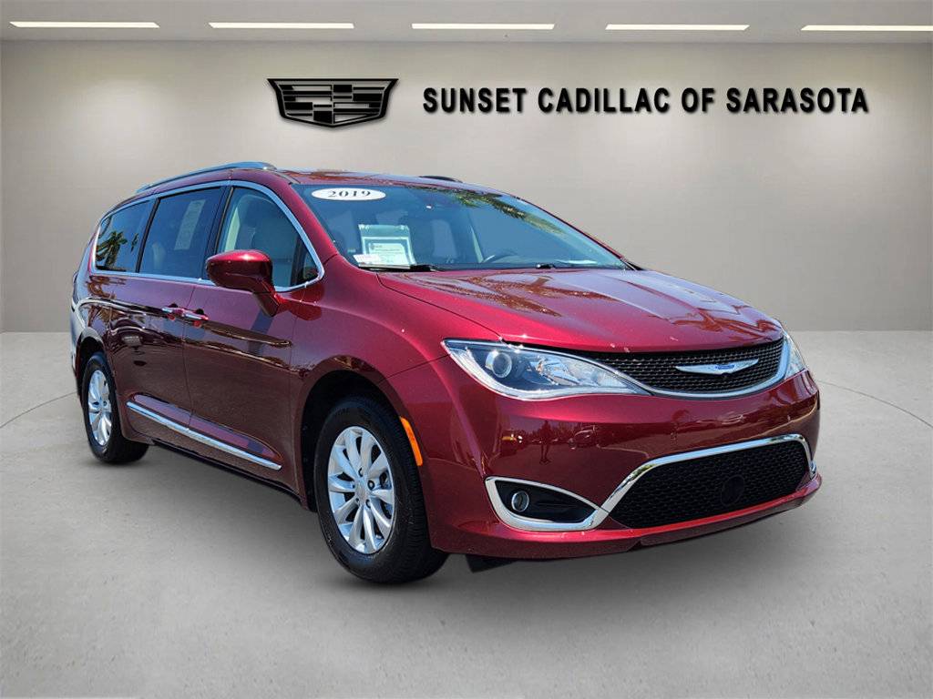 2019 Chrysler Pacifica Touring L — Minivan — 23,268 mi — Sarasota, FL