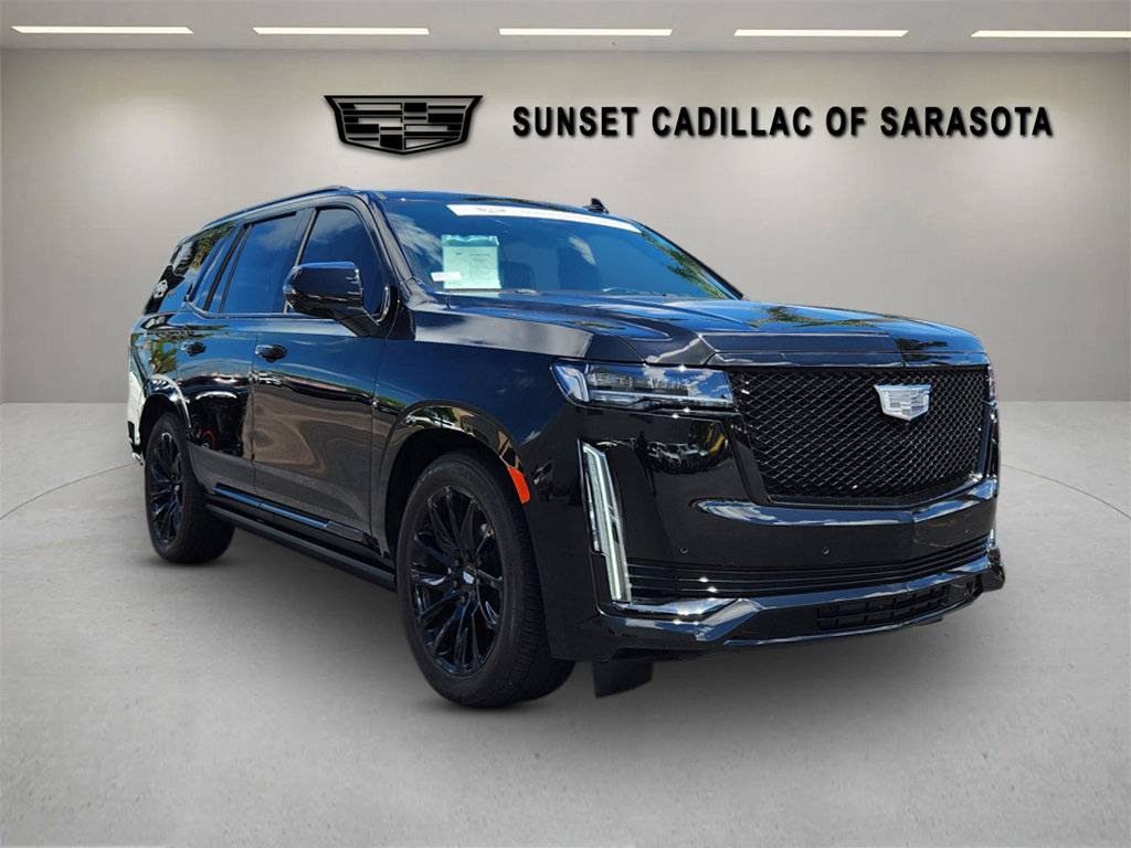 2024 Cadillac Escalade Sport Platinum — SUV — 5,824 mi — Sarasota, FL
