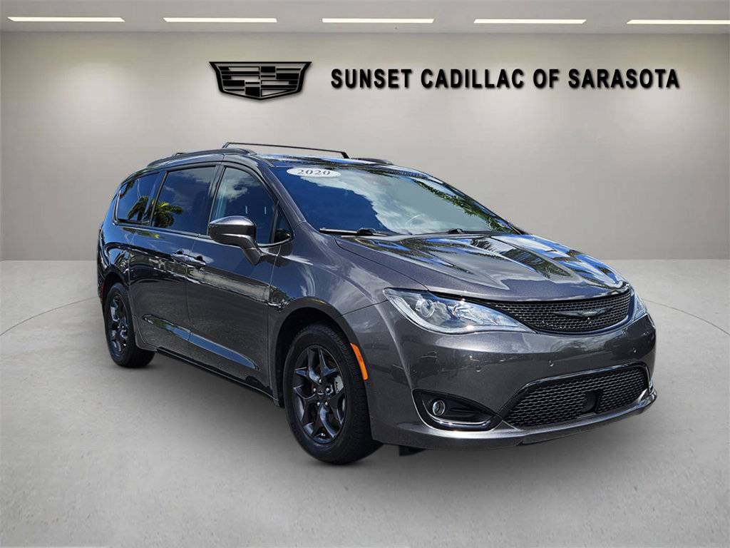 2020 Chrysler Pacifica Touring L Plus — Minivan — 73,747 mi — Sarasota, FL