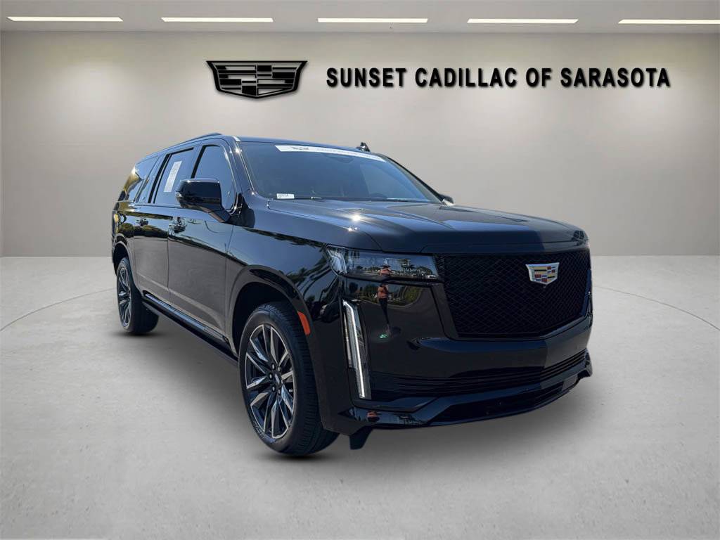 2024 Cadillac Escalade Sport