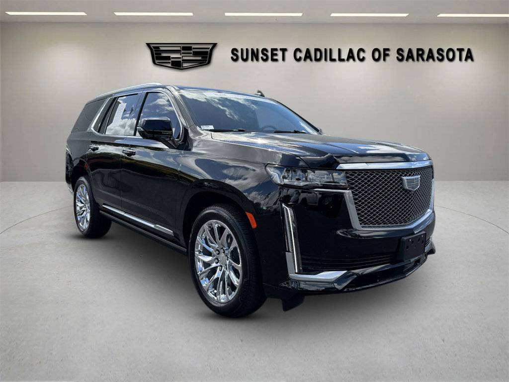 2023 Cadillac Escalade Premium Luxury Platinum