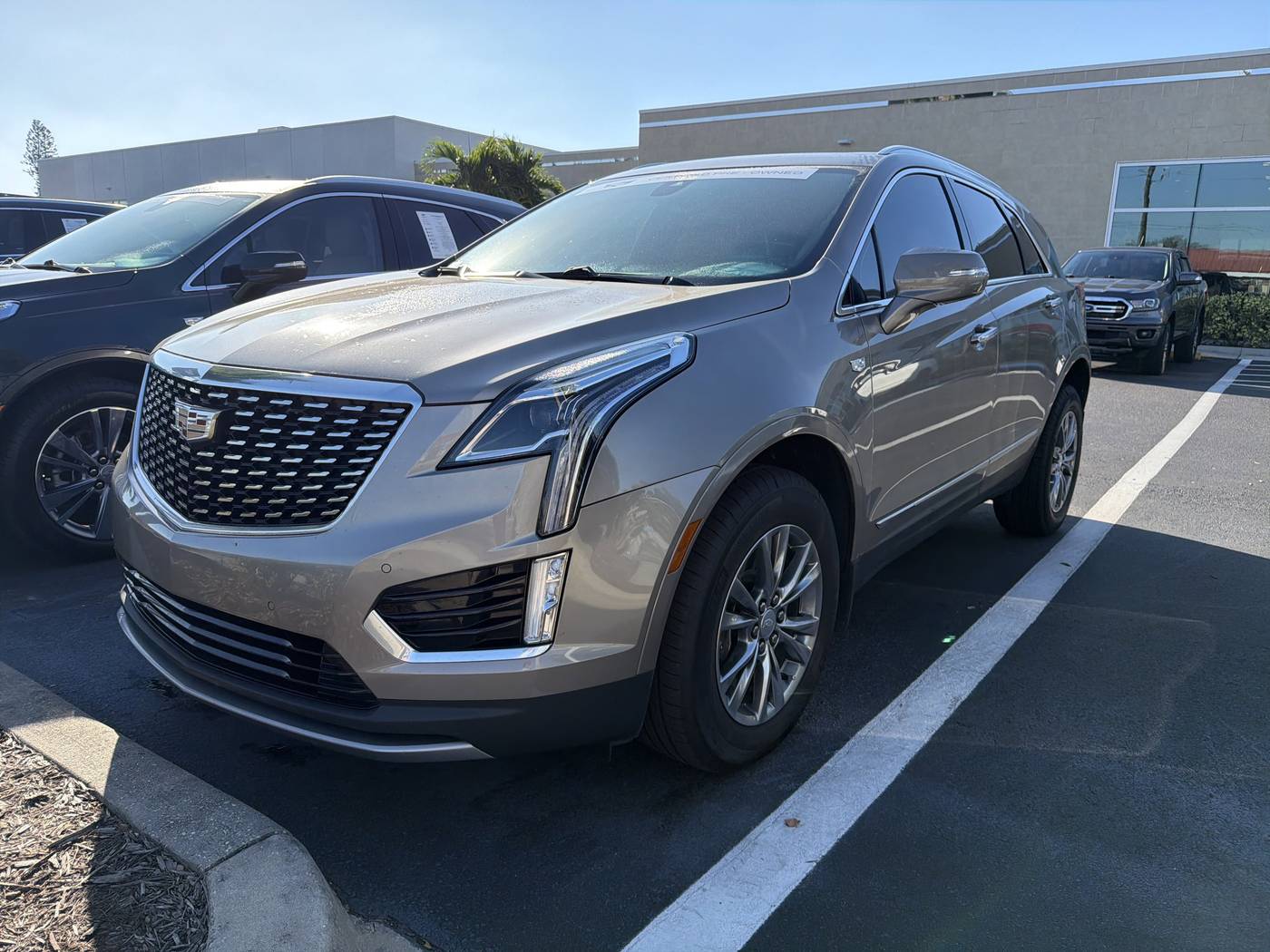 2022 Cadillac XT5 Premium Luxury — SUV — 47,590 mi — Sarasota, FL