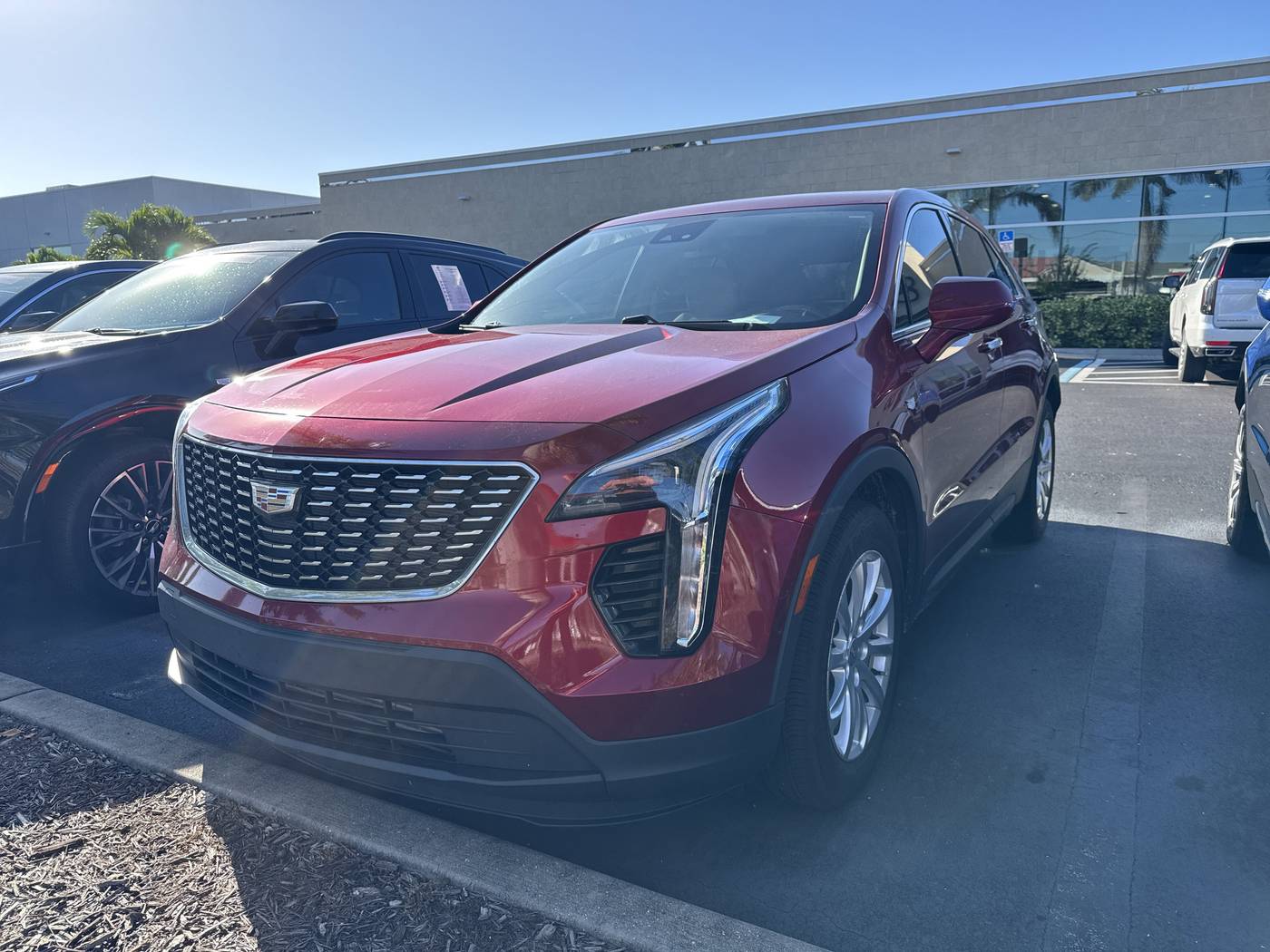 2023 Cadillac XT4 Luxury — SUV — 32,078 mi — Sarasota, FL
