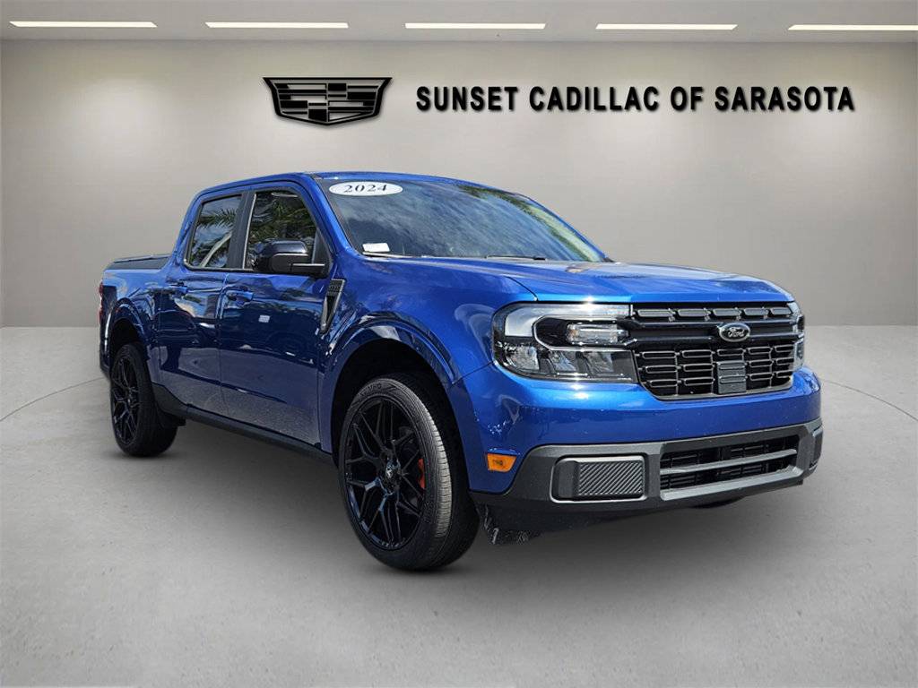 2024 Ford Maverick LARIAT — Pickup Truck — 23,152 mi — Sarasota, FL