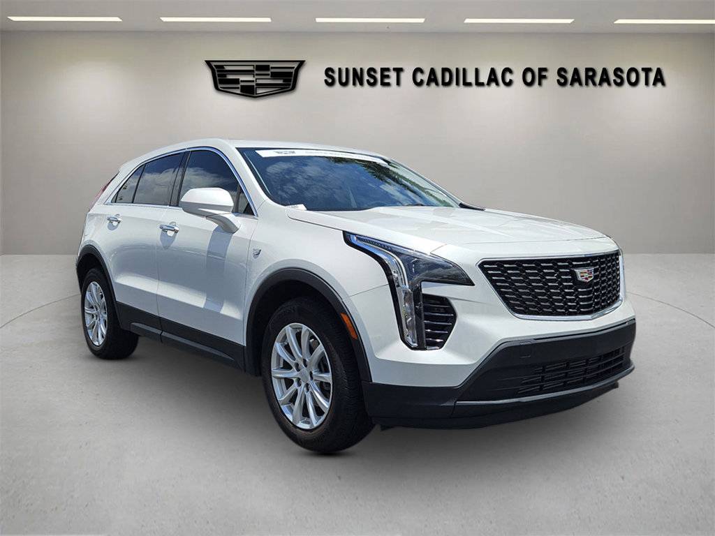 2023 Cadillac XT4 Luxury — SUV — 31,464 mi — Sarasota, FL
