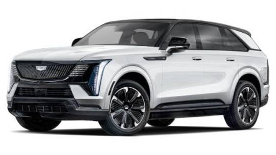 2025 Cadillac Escalade IQ Sport 1 — SUV — 457 mi — Sarasota, FL