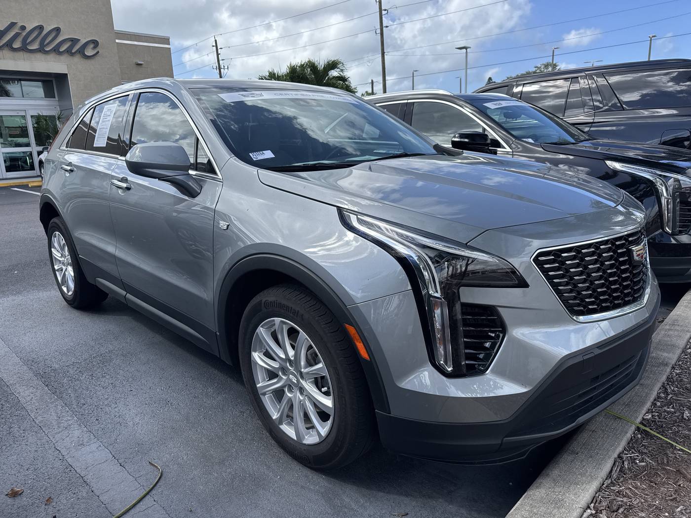 2023 Cadillac XT4 Luxury — SUV — 27,655 mi — Sarasota, FL