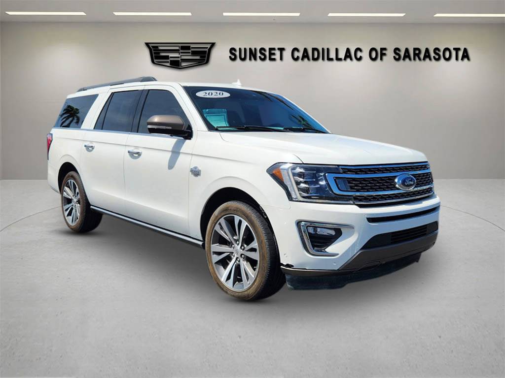 2020 Ford Expedition King Ranch — SUV — 57,748 mi — Sarasota, FL