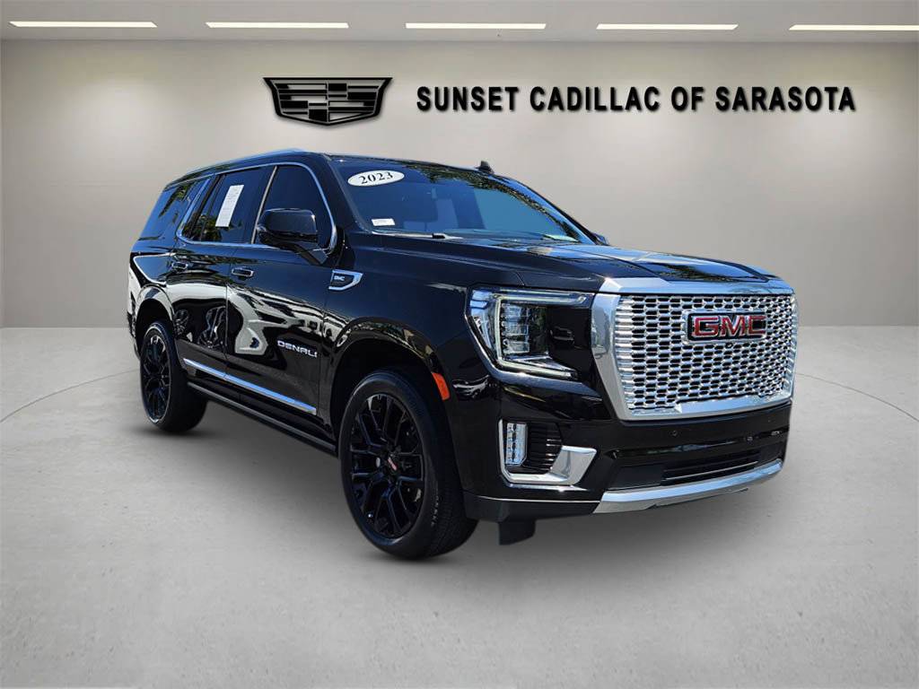 2023 GMC Yukon Denali — SUV — 30,143 mi — Sarasota, FL