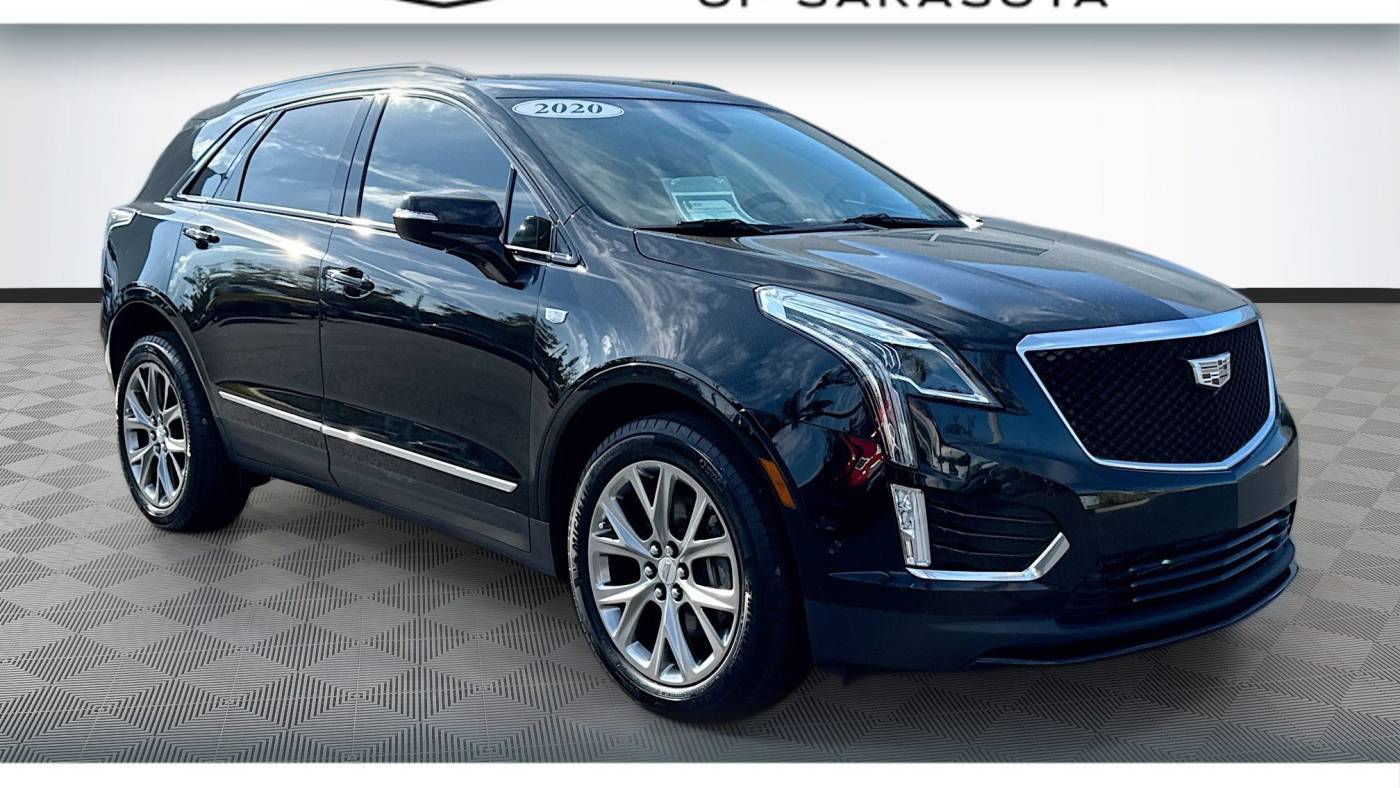 2020 Cadillac XT5 Sport — SUV — 56,913 mi — Sarasota, FL