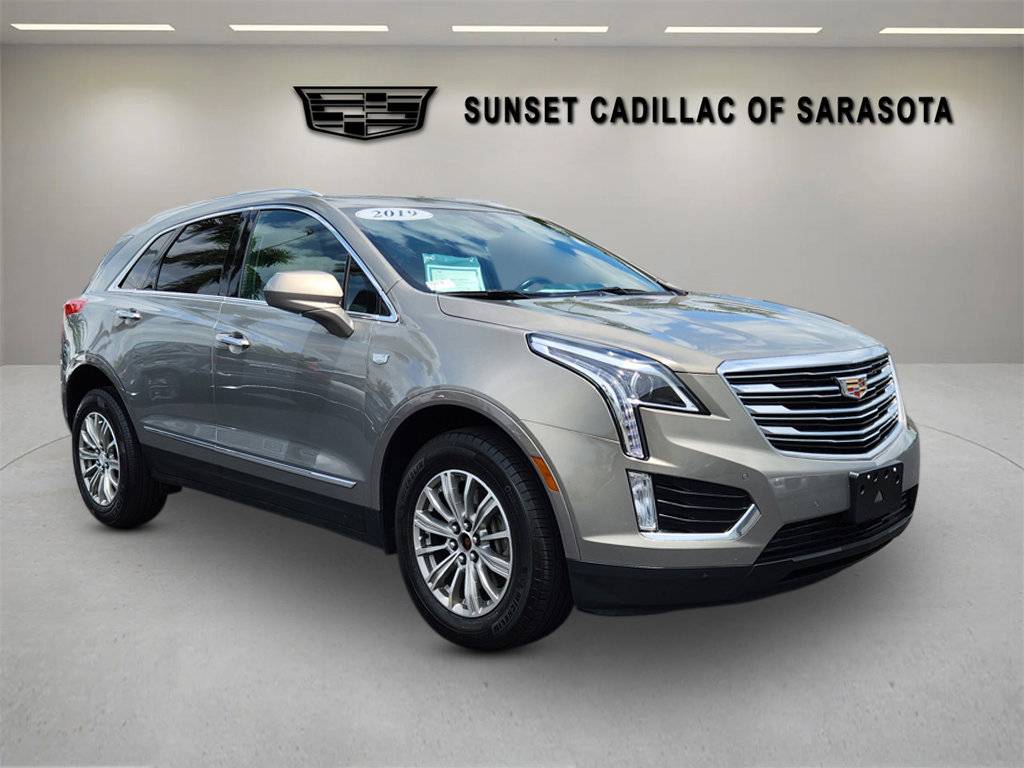2019 Cadillac XT5 Luxury — SUV — 61,281 mi — Sarasota, FL