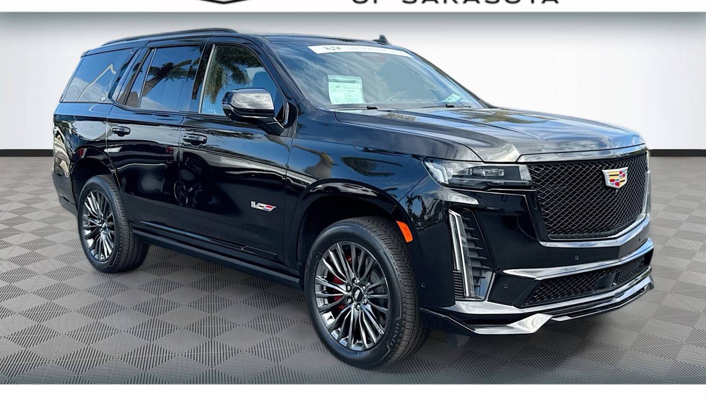 2023 Cadillac Escalade-V V-Series — SUV — 10,891 mi — Sarasota, FL