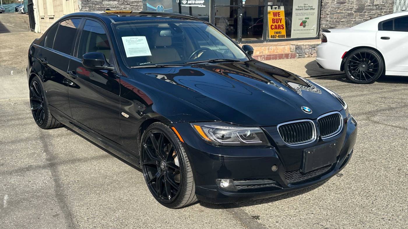 2011 BMW 3 Series 328i — Sedan — 97,500 mi — UPLAND, CA