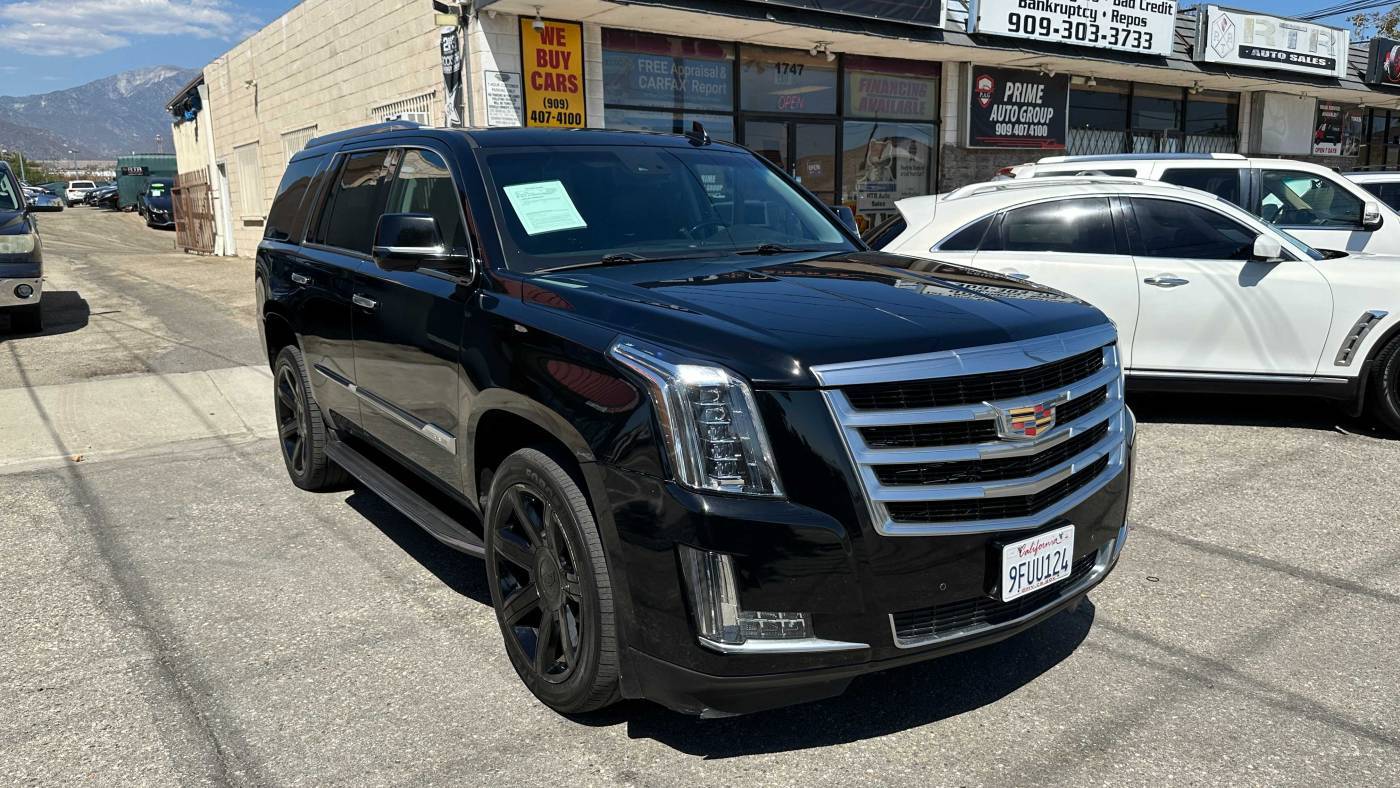 2016 Cadillac Escalade Luxury — SUV — 100,090 mi — Upland, CA