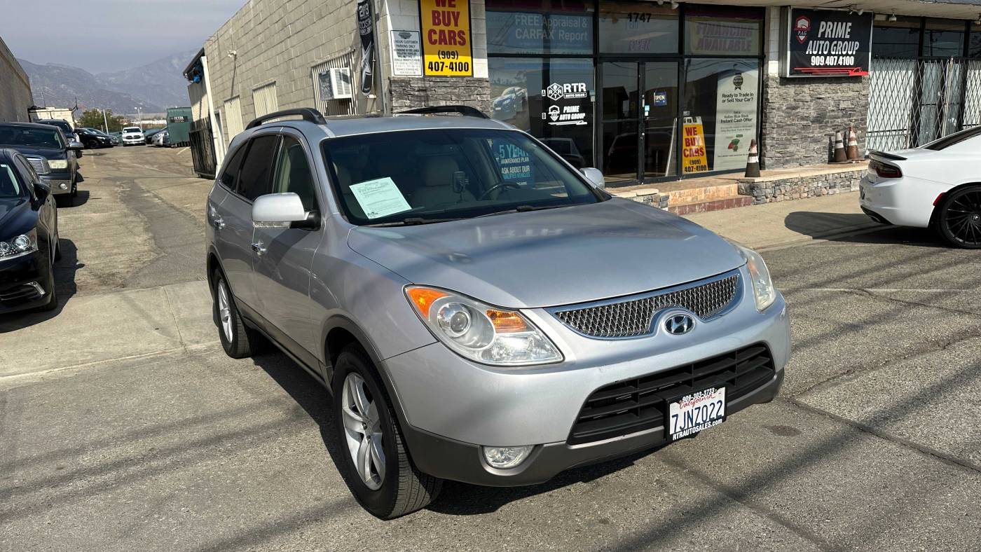 2008 Hyundai Veracruz Limited — SUV — 116,990 mi — UPLAND, CA
