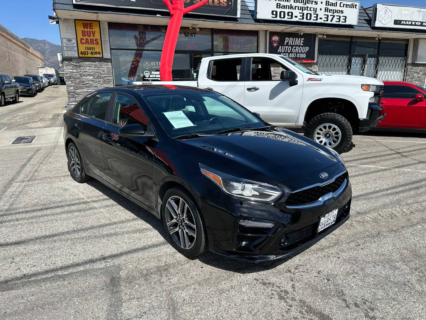 2019 Kia Forte S — Sedan — 131,050 mi — Upland, CA