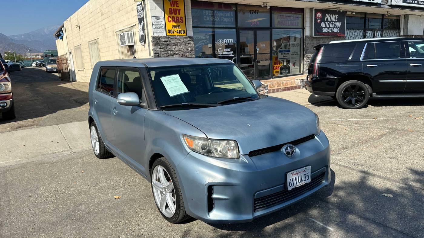 2012 Scion xB Base — Wagon — 133,600 mi — UPLAND, CA