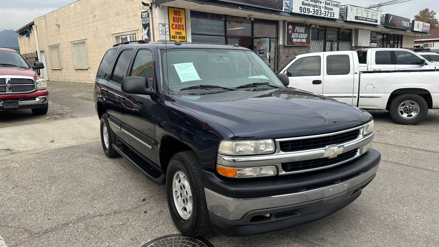 2005 Chevrolet Tahoe LS — SUV — 166,850 mi — Upland, CA