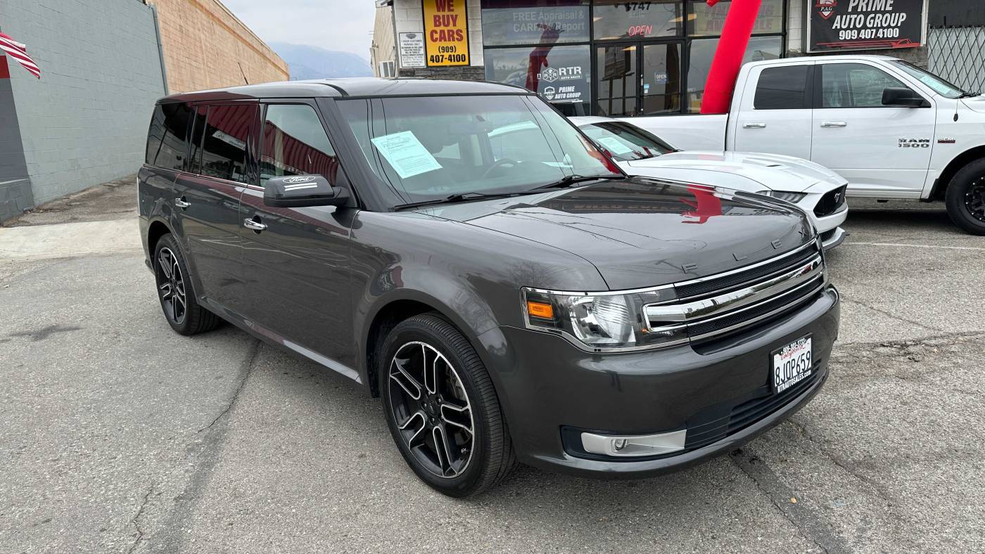 2015 Ford Flex SEL — SUV — 91,415 mi — UPLAND, CA