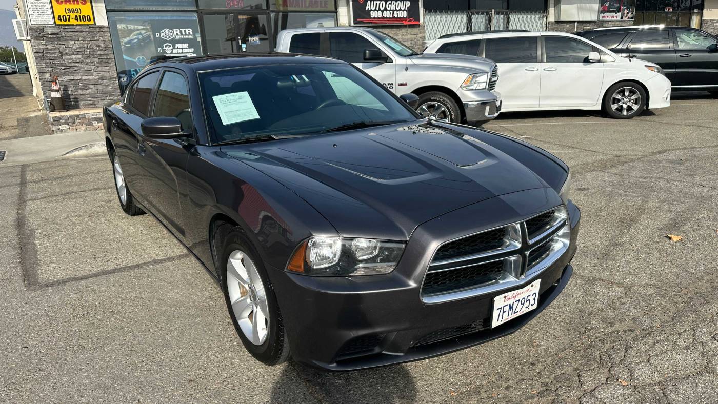 2013 Dodge Charger SE — Sedan — 133,540 mi — Upland, CA