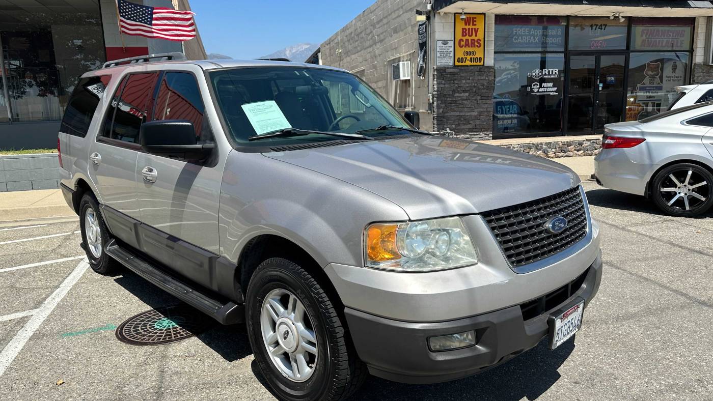 2006 Ford Expedition XLT Sport — SUV — 185,331 mi — UPLAND, CA