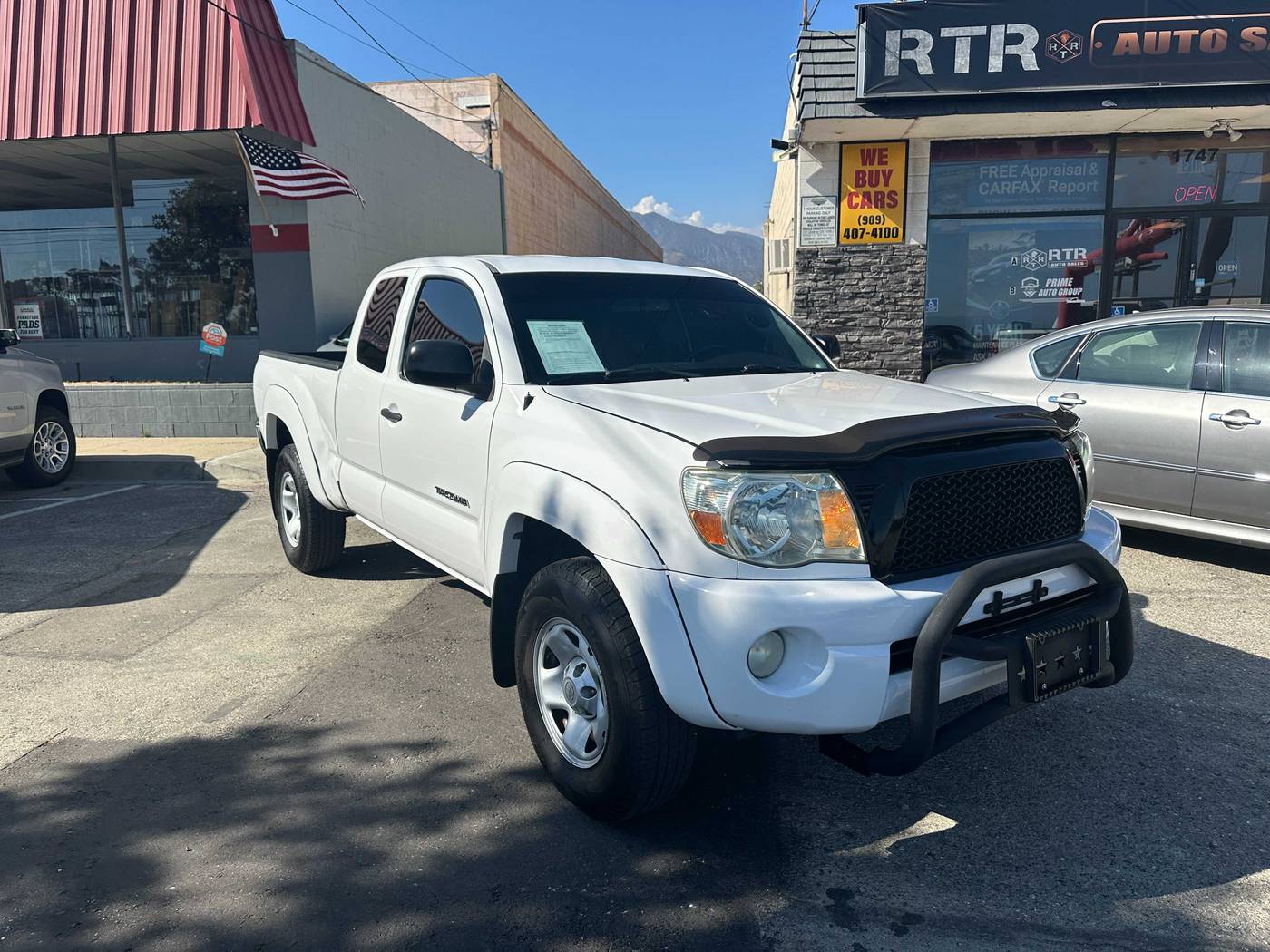 2010 Toyota Tacoma PreRunner — Pickup Truck — 173,850 mi — UPLAND, CA