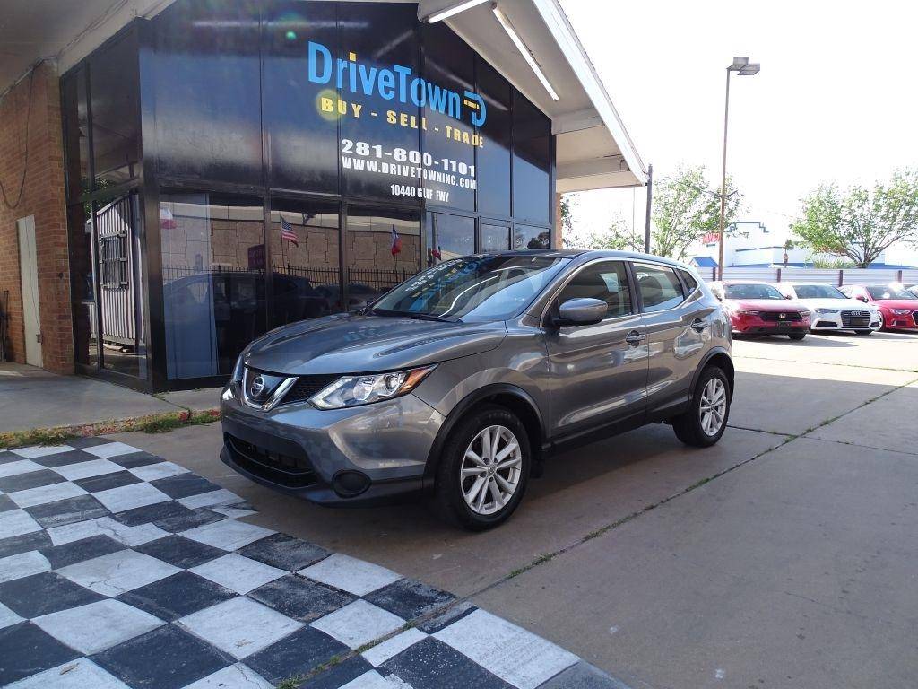 2019 Nissan Rogue Sport