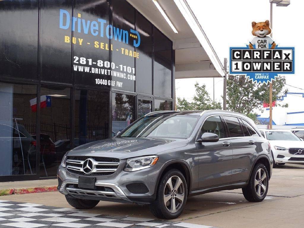 2019 Mercedes-Benz GLC GLC 300