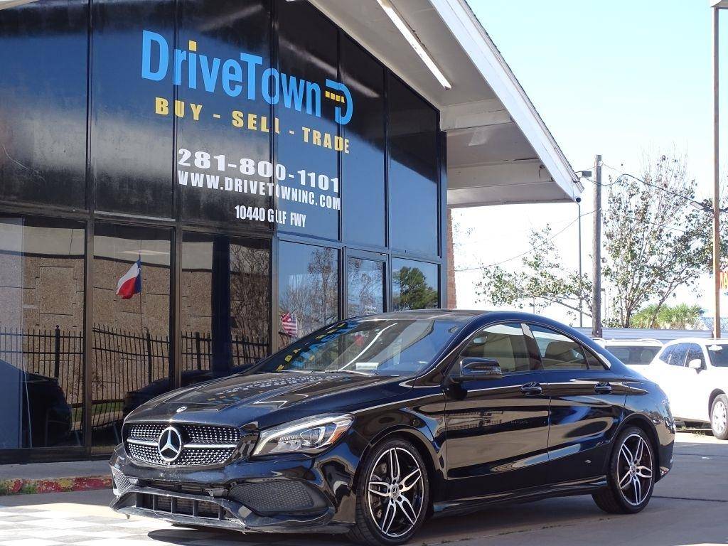 2018 Mercedes-Benz CLA CLA 250 — Sedan — 114,226 mi — Houston, TX