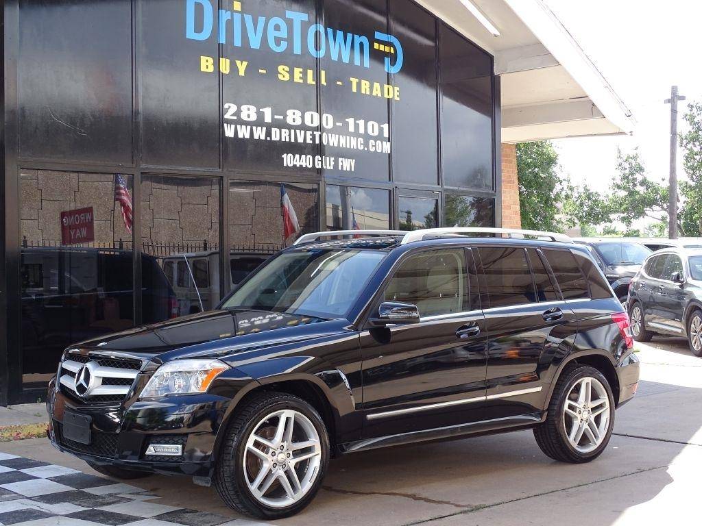 2011 Mercedes-Benz GLK GLK 350