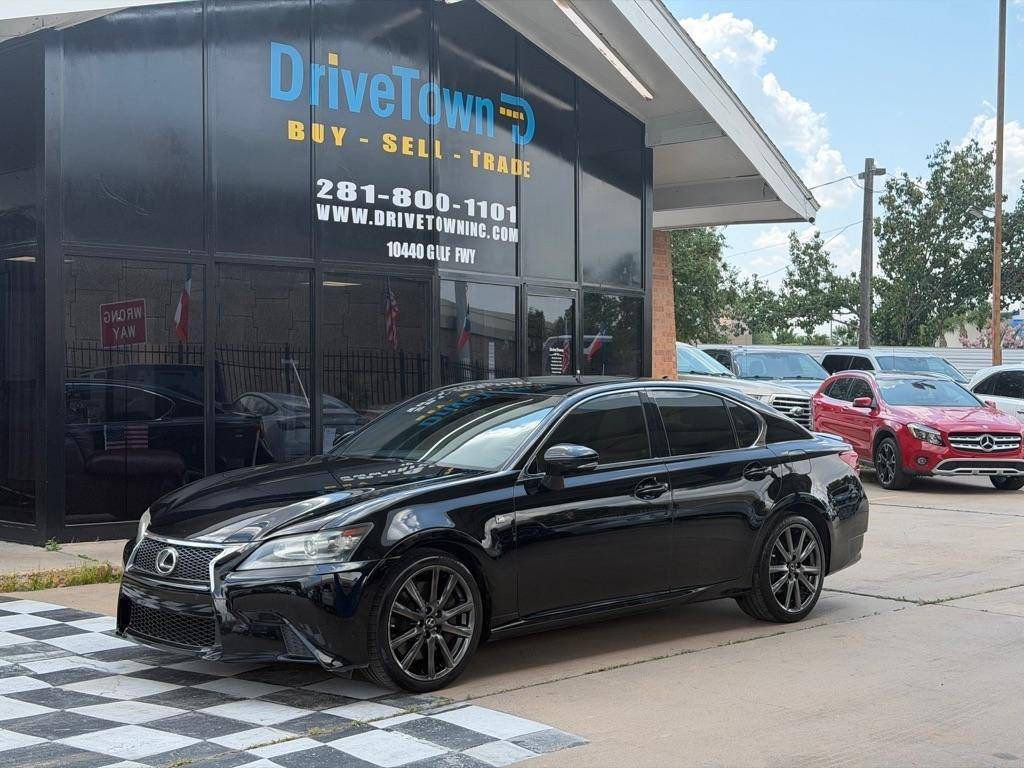 2013 Lexus GS GS 350