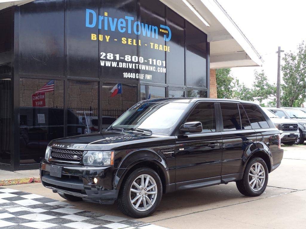 2013 Land Rover Range Rover Sport HSE