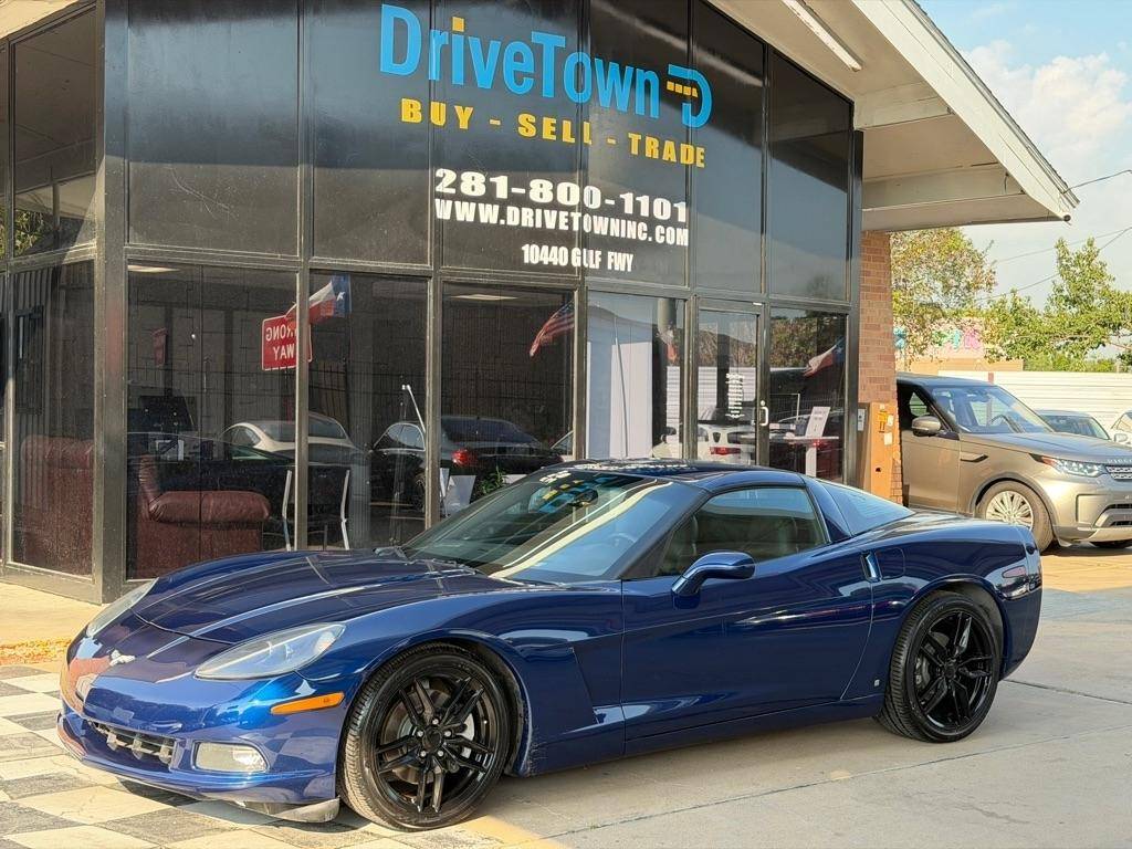 2007 Chevrolet Corvette