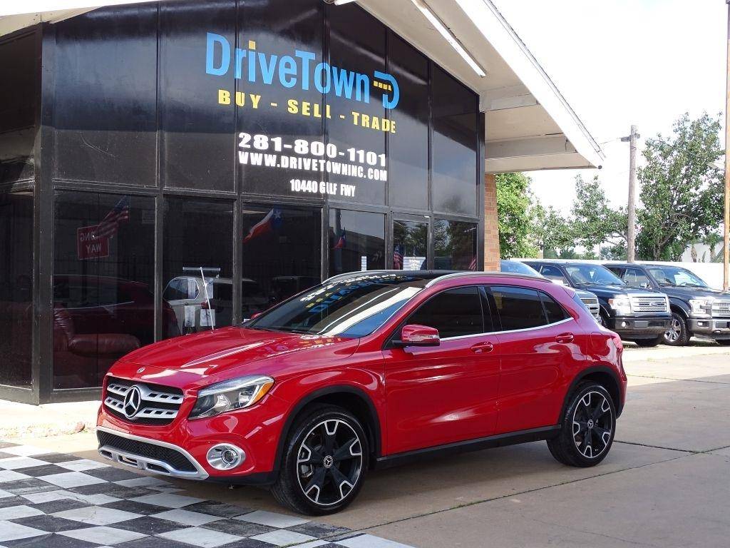 2020 Mercedes-Benz GLA GLA 250