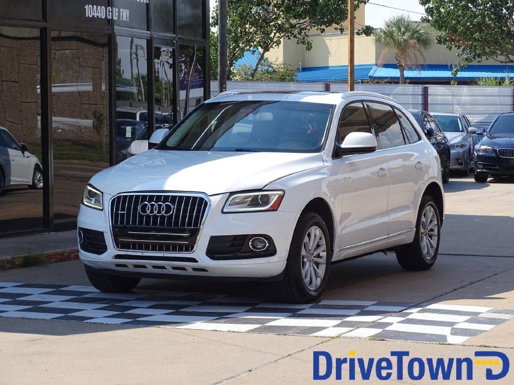 2017 Audi Q5 Premium