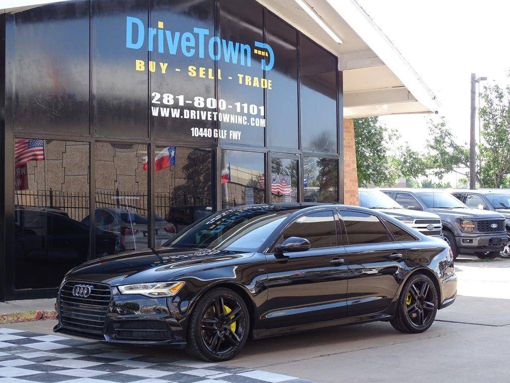 2017 Audi A6 Premium