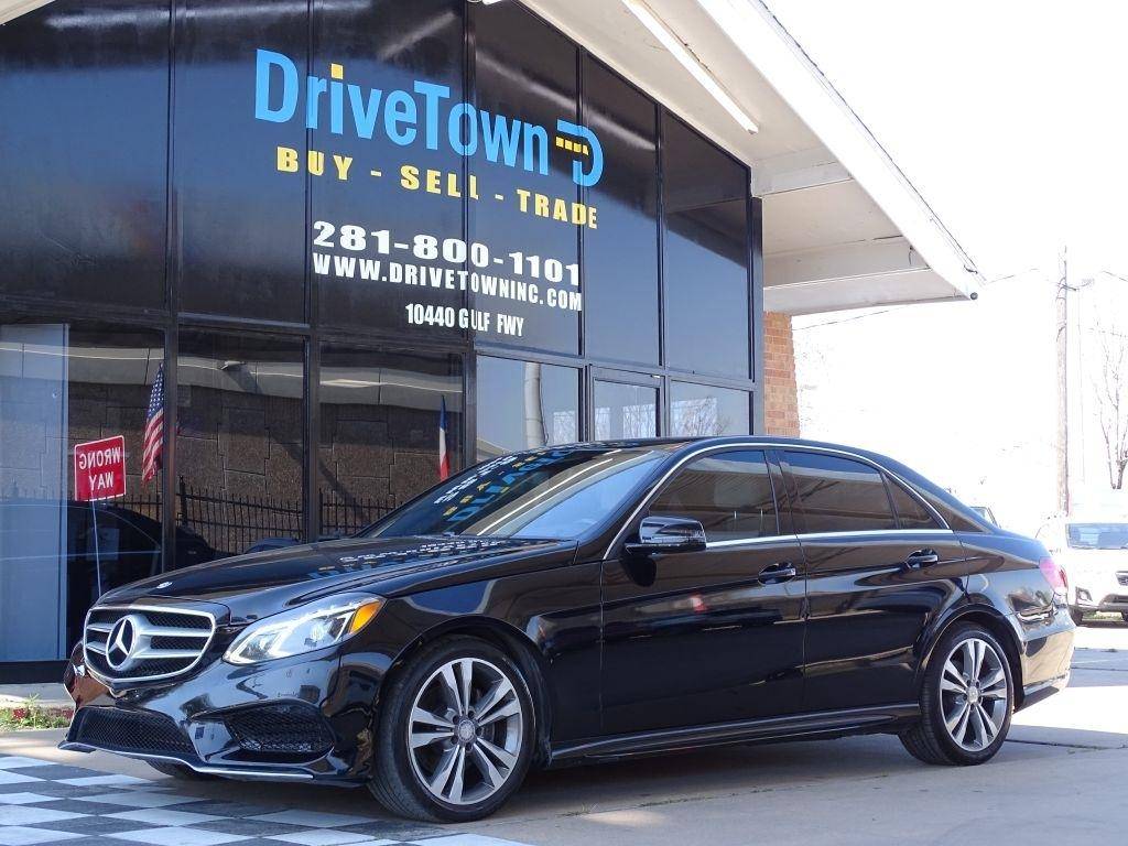 2016 Mercedes-Benz E-Class E 350